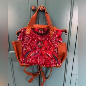 Nena & Co. Backpack Tote